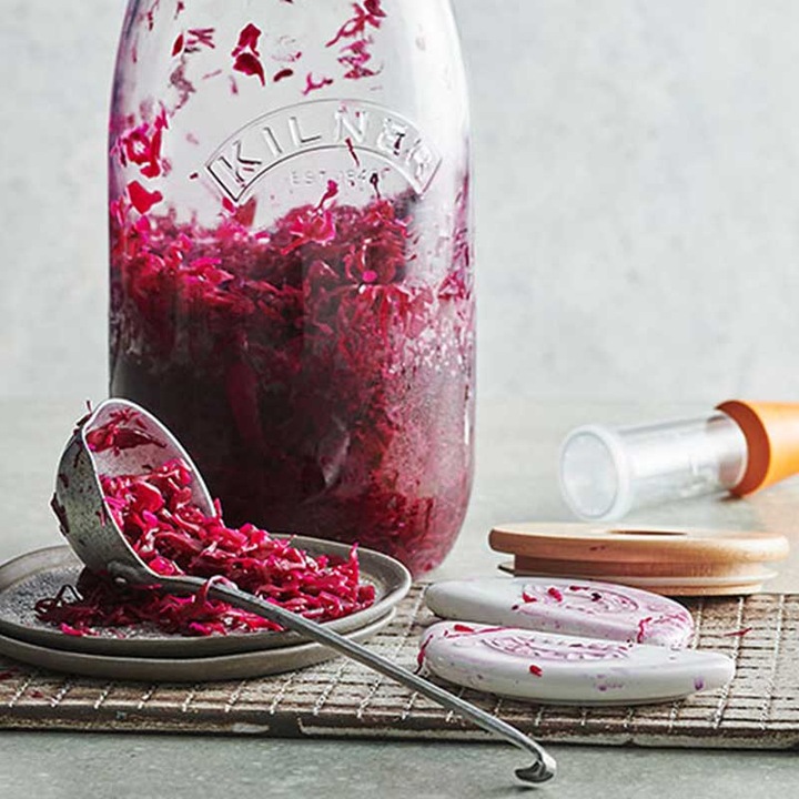 Immagine prodotto Kilner Bicchieri di fermentazione (2 pz., 1 l)