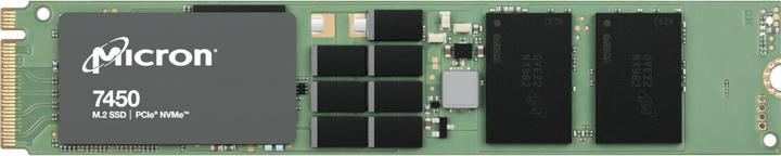 Produktbild Micron 7450 PRO M.2 PCI Express 4.0 3D TLC NAND NVMe (1920 GB, M.2 22110)