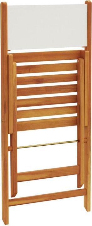 Produktbild vidaXL Gartenstuhl