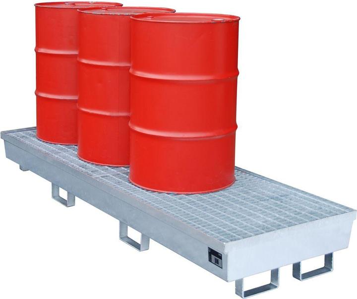 Actual product image Bauer Südlohn Steel drip pan