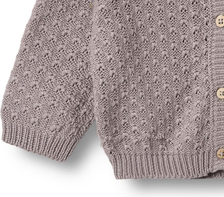 Produktbild Wheat Baby Strickjacke Magnella dusty (92)