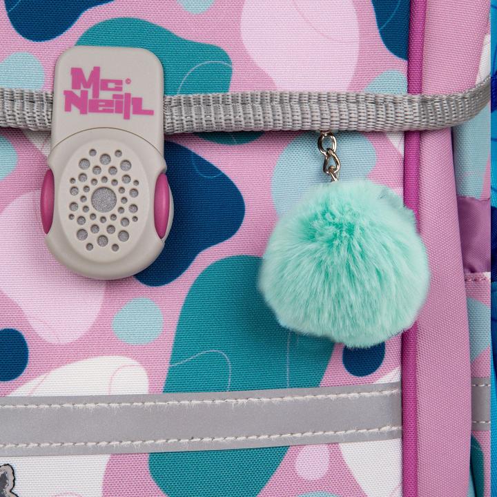 Actual product image Mc Neill Ergo Compacto 5-piece satchel set (20 l)