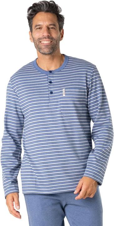 Produktbild Eminence Set Pigiama Interlock Uomo Lungo (XXL)
