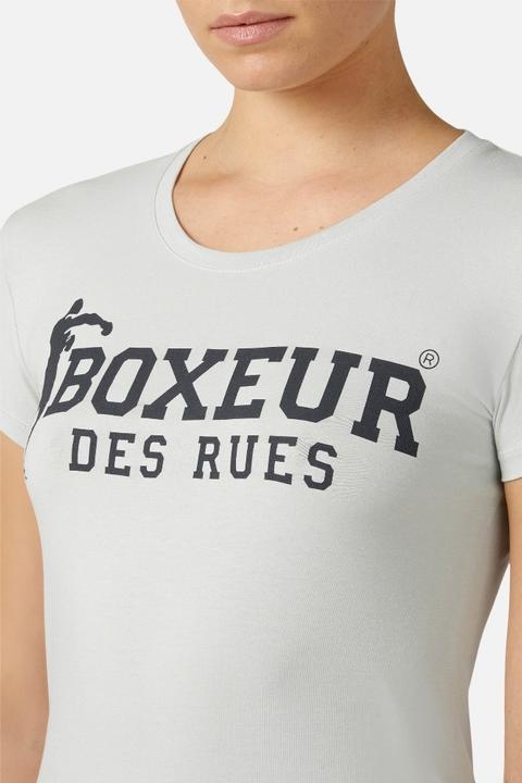 Produktbild Boxeur des Rues Basic T-Shirt With Front Logo (XL)