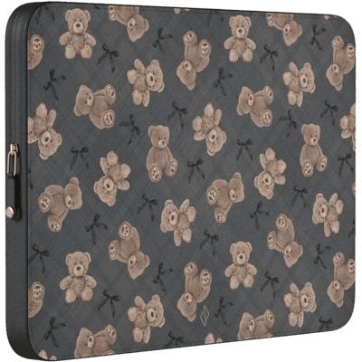 Burga Laptop Sleeve 11"-13" BFF (13"), Borsa per Notebook, Multicolore