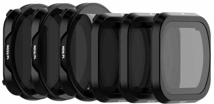 Produktbild PolarPro DJI Mavic Filter 6-Pack (Drohnen Filter, DJI Mavic 2 Pro)