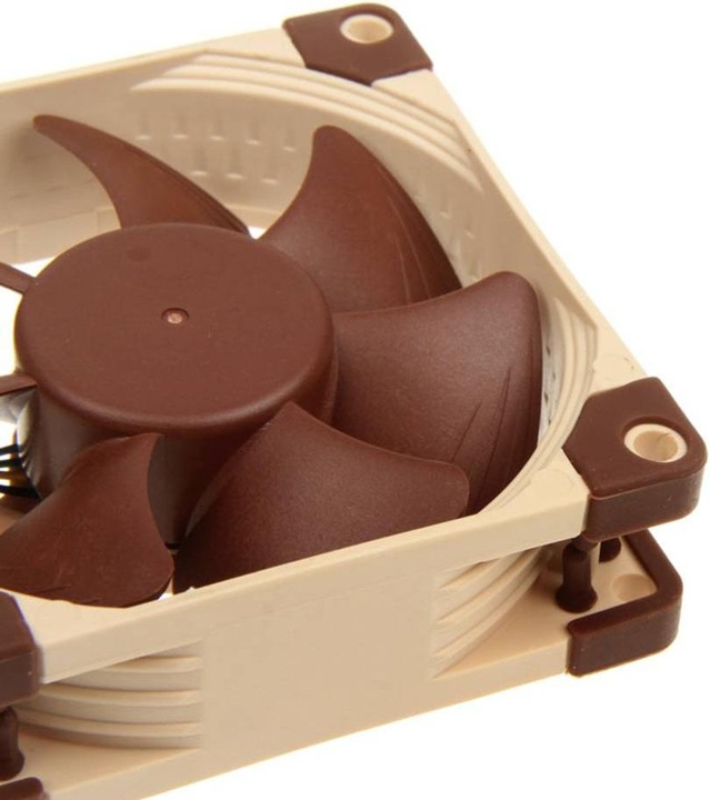 Actual product image Noctua Nf-A8 Pwm (80 mm, 1 x)