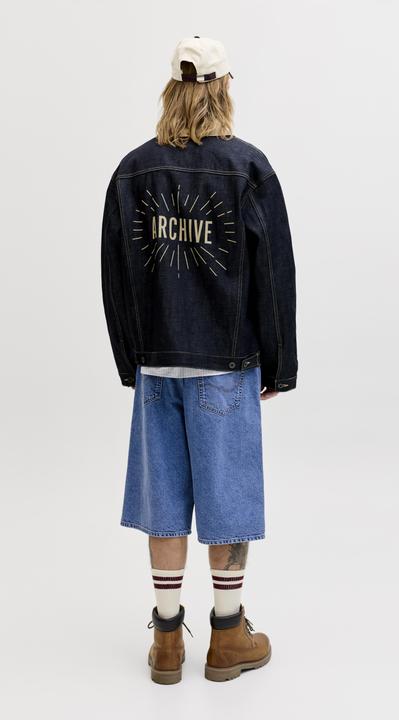 Produktbild Jack & Jones Jjiron Jjoriginal Shorts Sq 730 Sn (L)