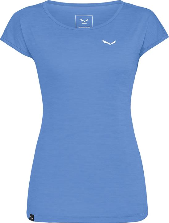 Salewa Women's Puez Melange Dry S/S Tee