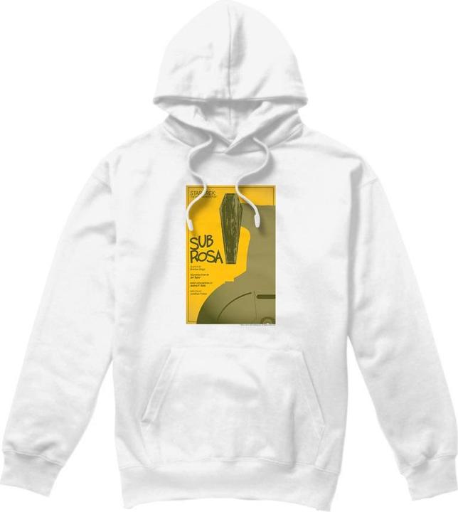 Immagine prodotto The Next Generation Season 7 Episode 14 Felpa con Cappuccio Uomo (S)