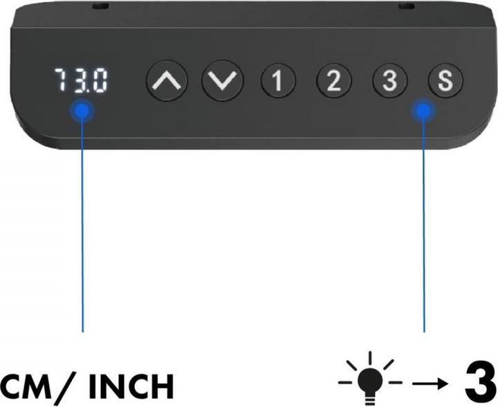 Image du produit Ergo Office ER-400B