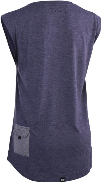 Image du produit ION Bike Tank Seek women - dark-purple (S)