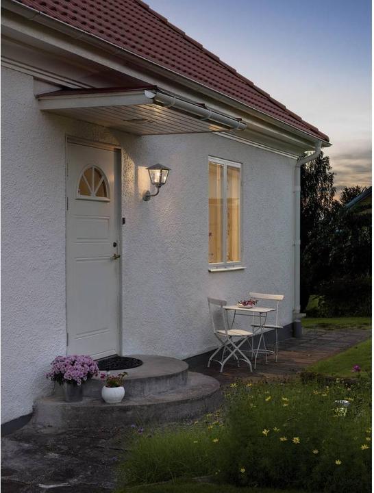 Actual product image Konstsmide Outdoor wall light energy saving (E27, IP23)