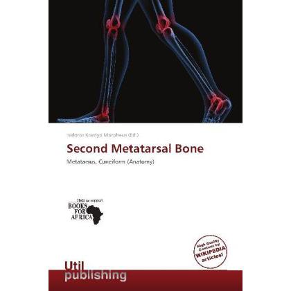 Second Metatarsal Bone, Fachbücher
