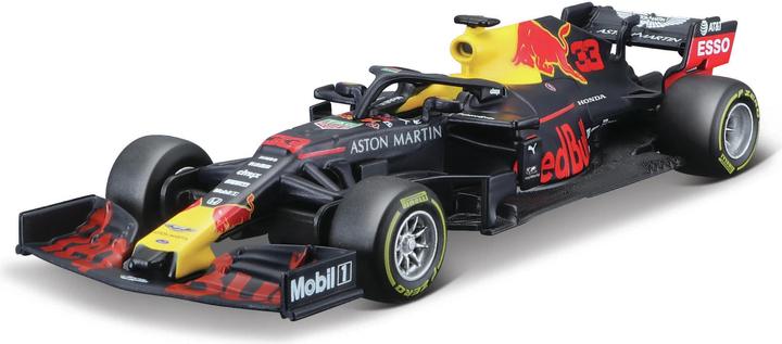 Actual product image Burago VEH F1 1/43EME ASS5