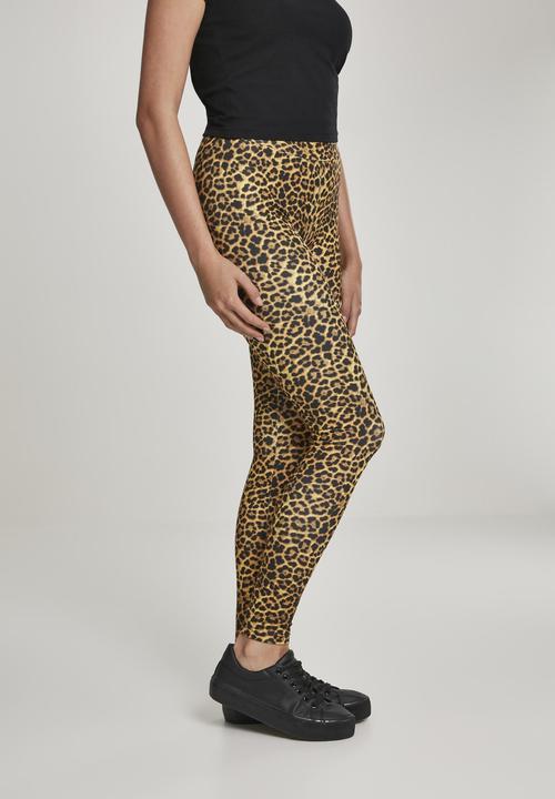 Produktbild Urban Classics Ladies Pattern Leggings (M)