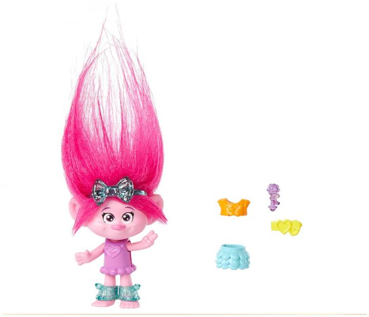 Actual product image Mattel HAIR POPS™ Queen Poppy