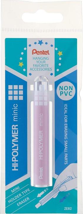 Image du produit Pentel Gomme Clic Eraser Mini Rose