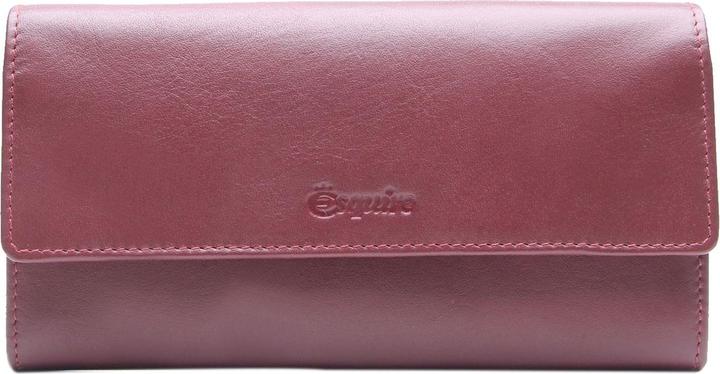 Immagine prodotto Esquire Portafoglio Perù RFID in pelle 18,5 cm