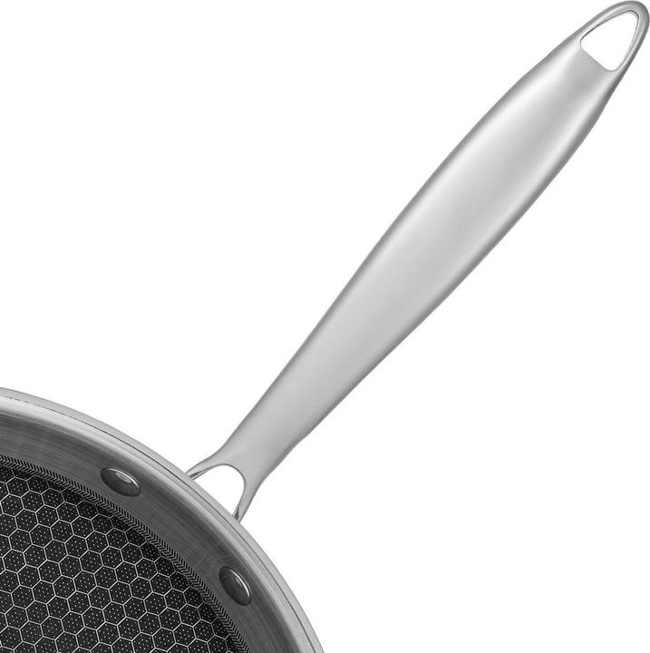 Image du produit Resto FRYPAN D26 H5.3CM/95347 (26 cm, Poêle à frire, Acier inoxydable, Aluminium)