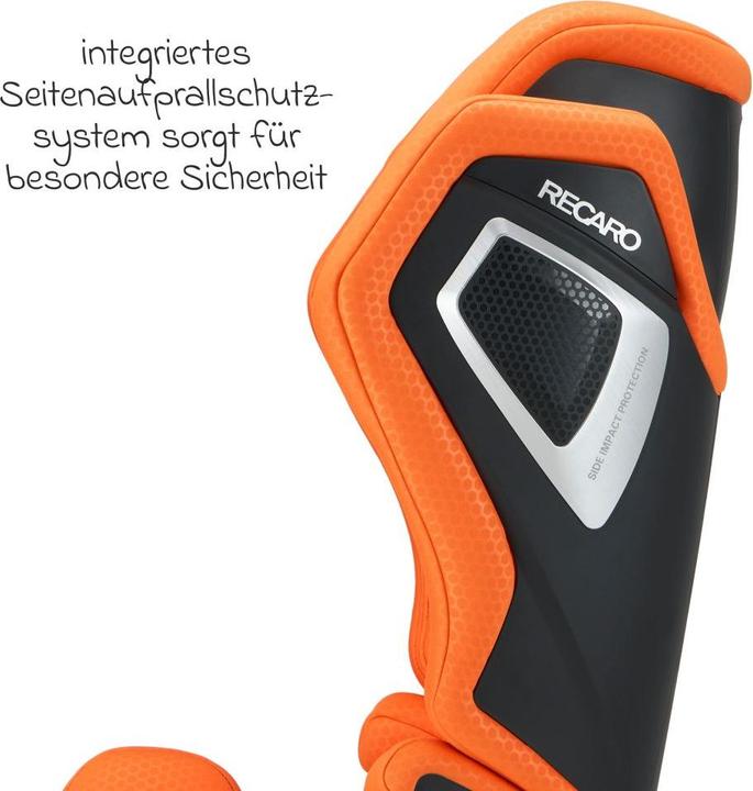 Produktbild RECARO Axion 1 (Kindersitzerhöhung, ECE R129/i-Size Norm)