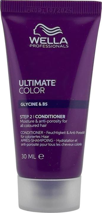 Produktbild Wella Ultimate Color - Conditioner (30 ml)