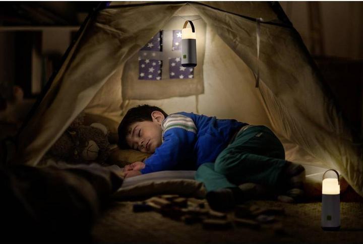 Actual product image Osram NIGHTLUX LANTERN POWERBANK MULTI Power-bank