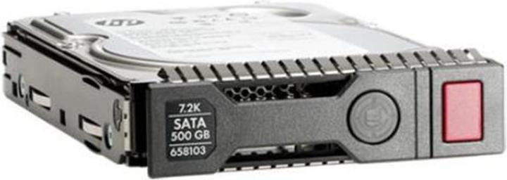 Immagine prodotto HPE 658071-B21 Disco rigido (0.50 TB, 3.5")