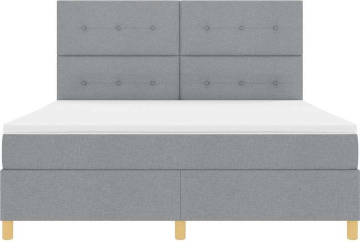 Produktbild vidaXL Boxspringbett (180 x 200 cm)