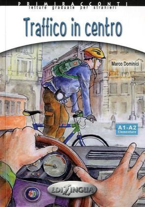 Image du produit Traffico in centro, m. Audio-CD (Marco Dominici, 2007)
