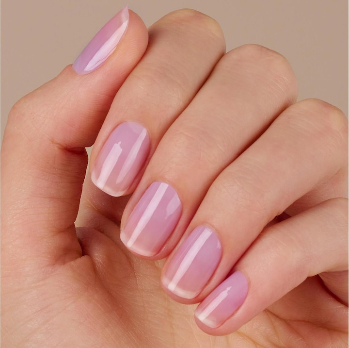 Actual product image Catrice Glossing Glow Nail Lacquer (Transparent, Colour paint)