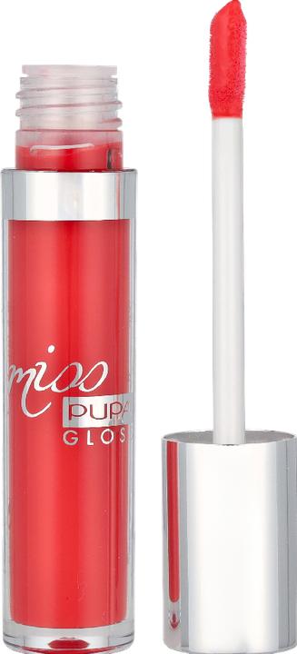 Image du produit Pupa Milano Miss Pupa Gloss timeless coral (204)