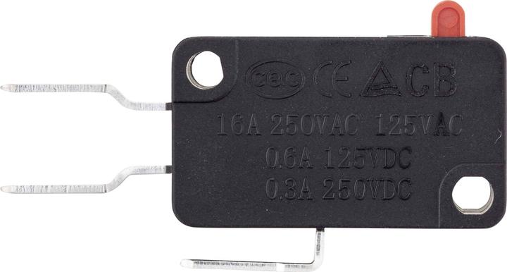 Immagine prodotto Tru Components Microinterruttore con pin KW3-16A-B