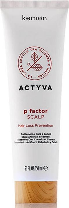 Kemon Actyva P Factor Scalp Hair Loss Prevention 150ml (150 ml)