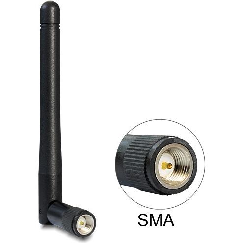 Thumbnail - Delock WLAN antenna (WLAN), Netzwerkantenne