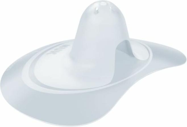 Image du produit NUK Couvercles de tétines gastriques en silicone. L 2 pcs. (L)