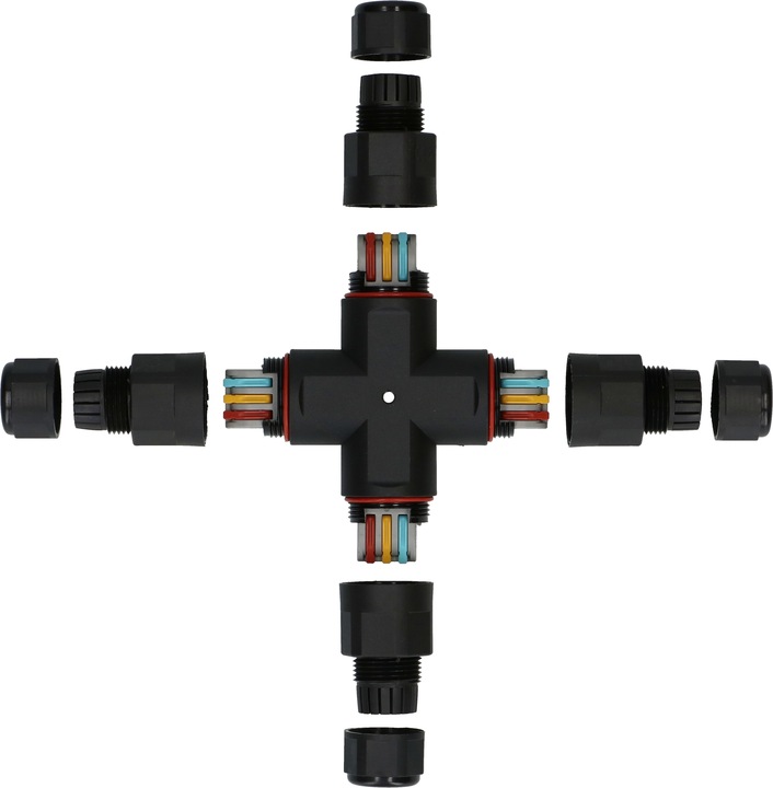 Immagine prodotto Max Hauri Connettore per cavo maxGARDEN IP68
