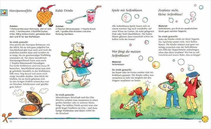 Produktbild Kinderfeste für das ganze Jahr (Deutsch, Sabine Seyffert, Susanne Schwandt, 2021)