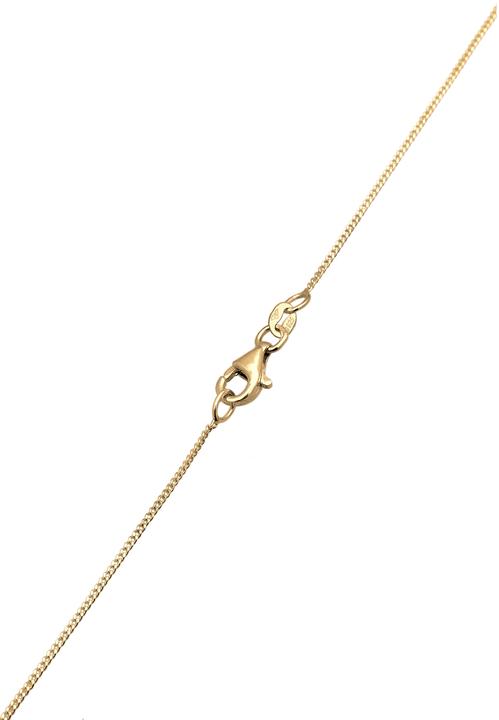 Produktbild Elli Tropfen (925 Sterling Silber, Zirkonia, 42 cm)