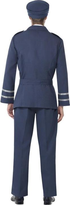 Produktbild Smiffys WW2 Air Force Kapitän Kostüm (L)