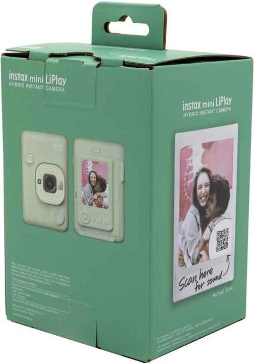Produktbild Fujifilm Instax mini LiPlay