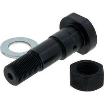 Ina, Zubehör Antriebstechnik, Zapfen LFE40X107 -A1 Innen-Ø 55 mm Aussen-Ø 117 mm