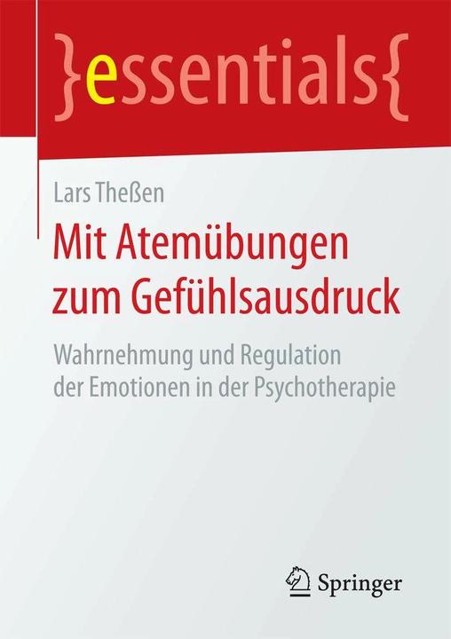 Produktbild Mit Atemübungen zum Gefühlsausdruck (Deutsch, Lars Thessen, 2016)