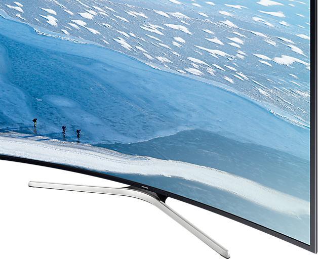 Actual product image Samsung Ue55ku6170 (55", LCD, 4K, 2016)