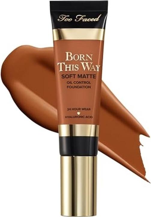 Produktbild Too Faced Born This Way Soft Matte Foundation (Butter Pecan)