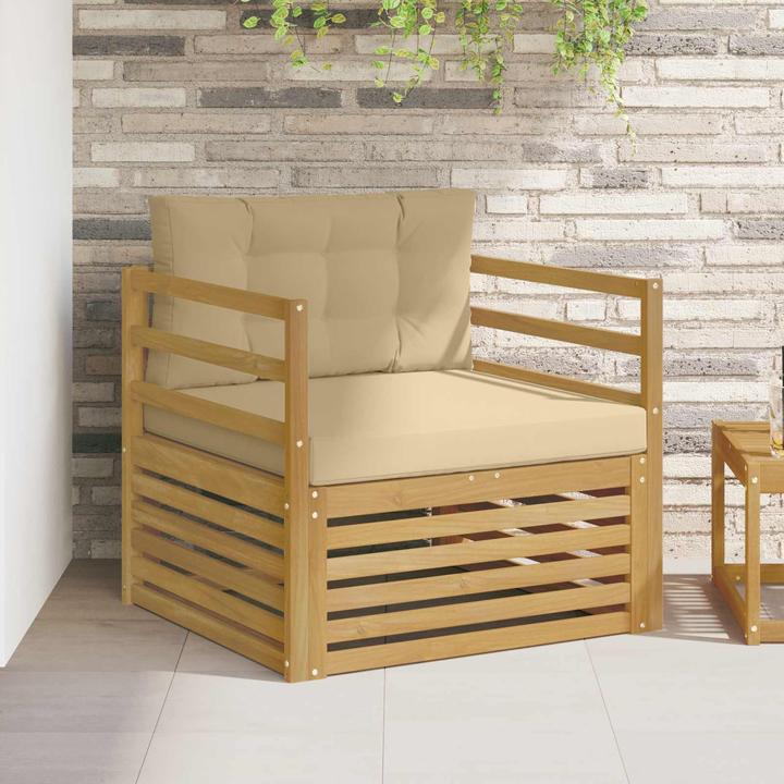 Produktbild vidaXL Outdoor-Sofa