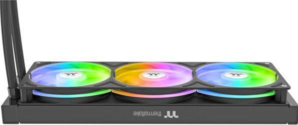 Produktbild Thermaltake TH360 V3 Ultra ARGB Sync AIO Black (120 mm, 3x)