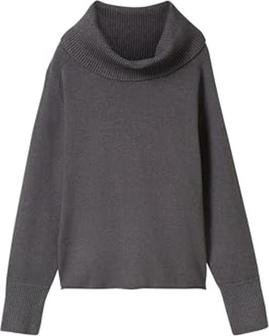 Produktbild Tom Tailor Damenpullover mit langen Ärmeln, optimale Passform und hoher Tragekomfort (M)