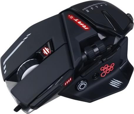 Image du produit MadCatz R.A.T. 4+ (Filaire)