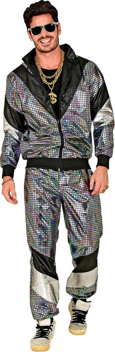 Actual product image Widmann Holo tracksuit (L)